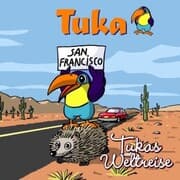 Cover von Tukas Weltreise, Pt. 2
