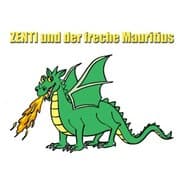 Cover von Zenti und der freche Mauritius