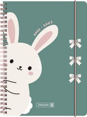 Cover von Schülerkalender Bunny Papier-Einband A5 2026/2027