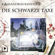 Cover von Kassandras Kinder 2 - Die schwarze Taxe