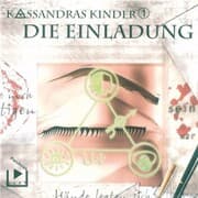Cover von Kassandras Kinder 1 - Die Einladung