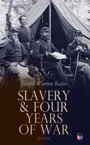 Cover von Slavery & Four Years of War (Vol.1&2)