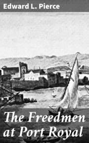 Cover von The Freedmen at Port Royal