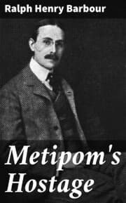 Cover von Metipom's Hostage