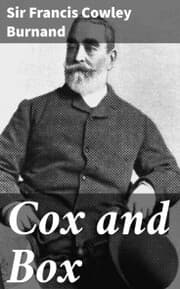 Cover von Cox and Box