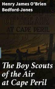 Cover von The Boy Scouts of the Air at Cape Peril
