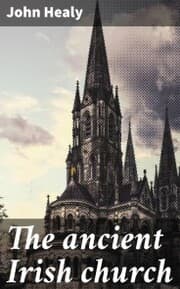 Cover von The ancient Irish church