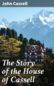 Cover von The Story of the House of Cassell