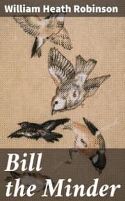 Cover von Bill the Minder