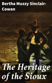 Cover von The Heritage of the Sioux