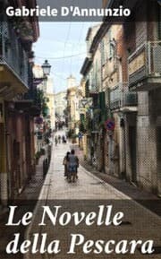 Cover von Le Novelle della Pescara