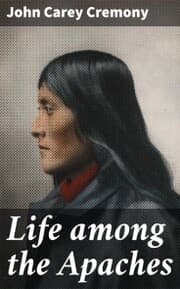 Cover von Life among the Apaches