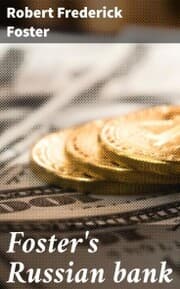 Cover von Foster's Russian bank