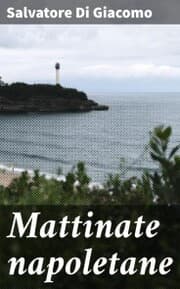 Cover von Mattinate napoletane