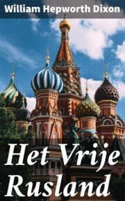 Cover von Het Vrije Rusland