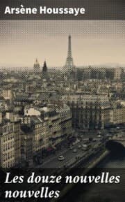 Cover von Les douze nouvelles nouvelles