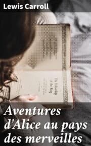 Cover von Aventures d'Alice au pays des merveilles