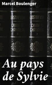 Cover von Au pays de Sylvie