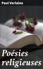 Cover von Poésies religieuses