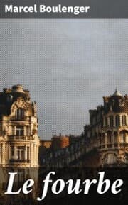 Cover von Le fourbe