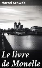 Cover von Le livre de Monelle