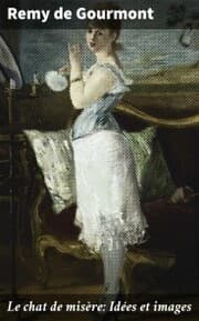 Cover von Le chat de misère: Idées et images