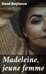Cover von Madeleine, jeune femme