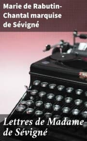 Cover von Lettres de Madame de Sévigné