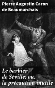 Cover von Le barbier de Séville; ou, la précaution inutile