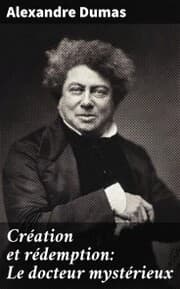 Cover von Création et rédemption: Le docteur mystérieux