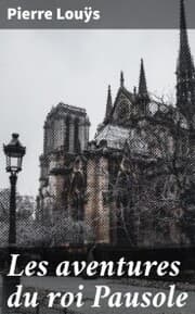 Cover von Les aventures du roi Pausole