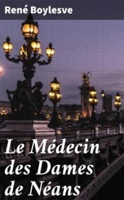 Cover von Le Médecin des Dames de Néans