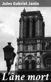 Cover von L'âne mort
