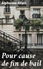 Cover von Pour cause de fin de bail