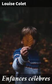 Cover von Enfances célèbres