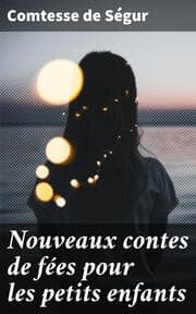 Cover von Nouveaux contes de fées pour les petits enfants