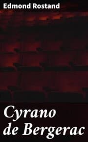 Cover von Cyrano de Bergerac