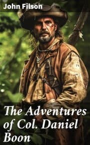 Cover von The Adventures of Col. Daniel Boon