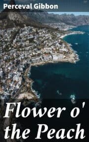 Cover von Flower o' the Peach