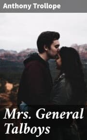 Cover von Mrs. General Talboys