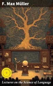 Cover von Lectures on the Science of Language
