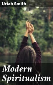 Cover von Modern Spiritualism