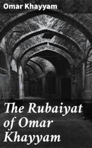 Cover von The Rubaiyat of Omar Khayyam