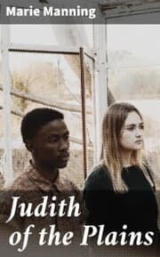 Cover von Judith of the Plains