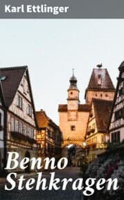 Cover von Benno Stehkragen