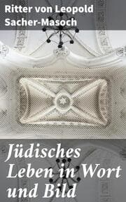 Cover von Jüdisches Leben in Wort und Bild