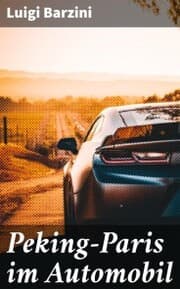 Cover von Peking-Paris im Automobil