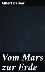 Cover von Vom Mars zur Erde