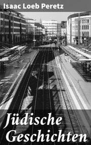 Cover von Jüdische Geschichten