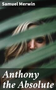 Cover von Anthony the Absolute